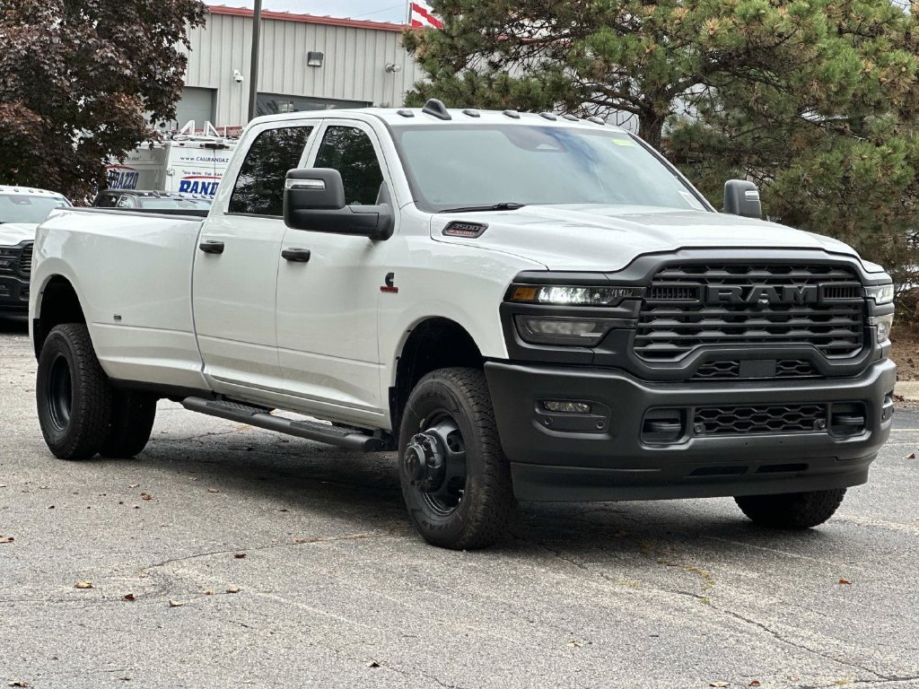 2026 Ram 3500 Pickup 