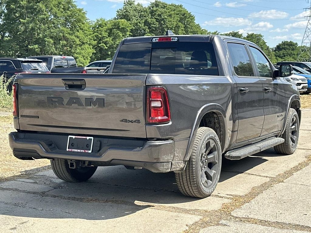 New 2026 Ram 1500 Big Horn/Lone Star Pickup