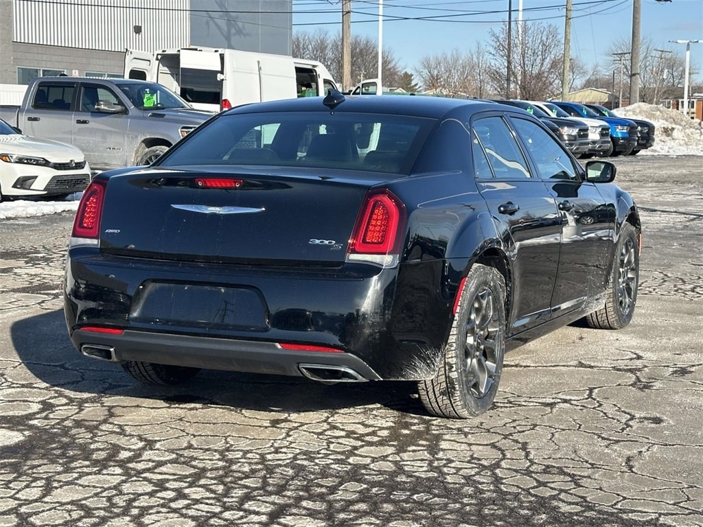 Used 2017 Chrysler 300 S Sedan