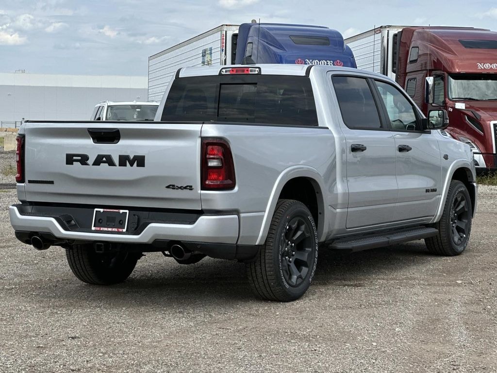 New 2027 Ram 1500 Big Horn/Lone Star Pickup