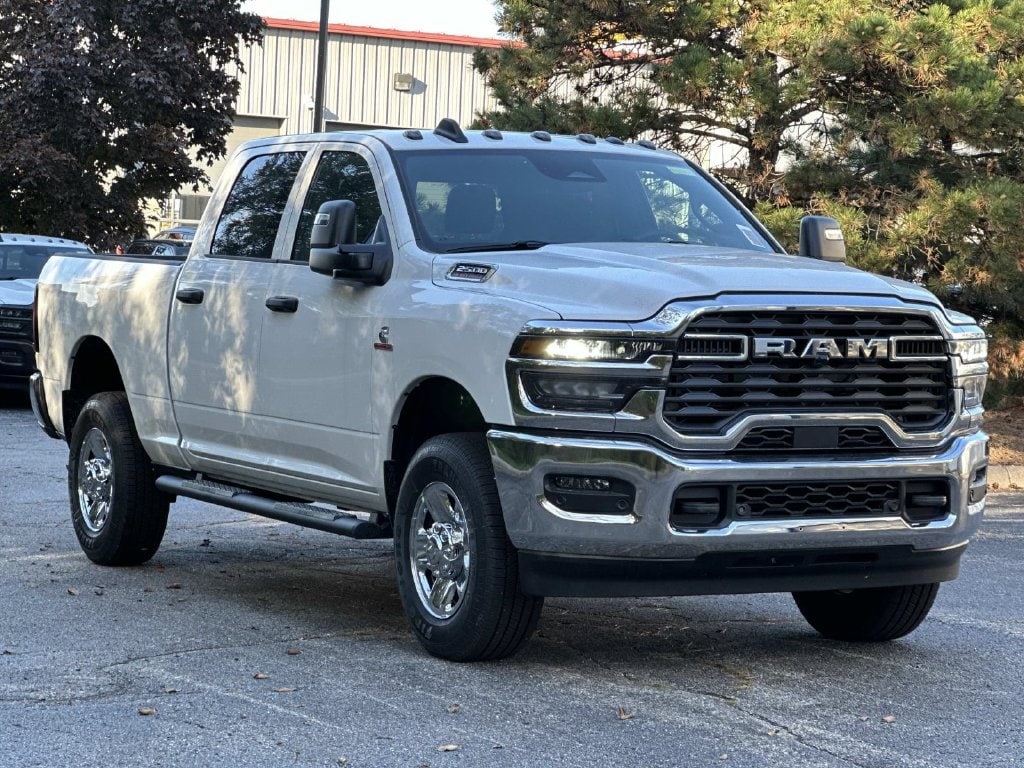 2026 Ram 2500 Pickup 