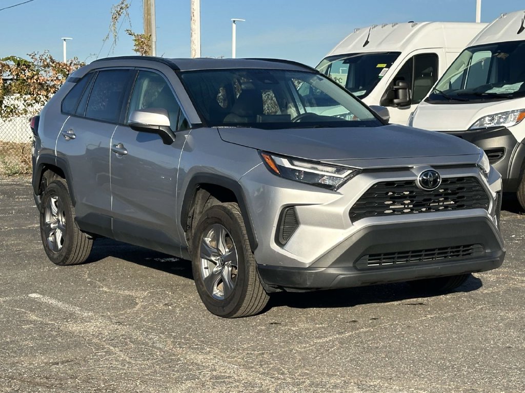 2024 Toyota RAV4