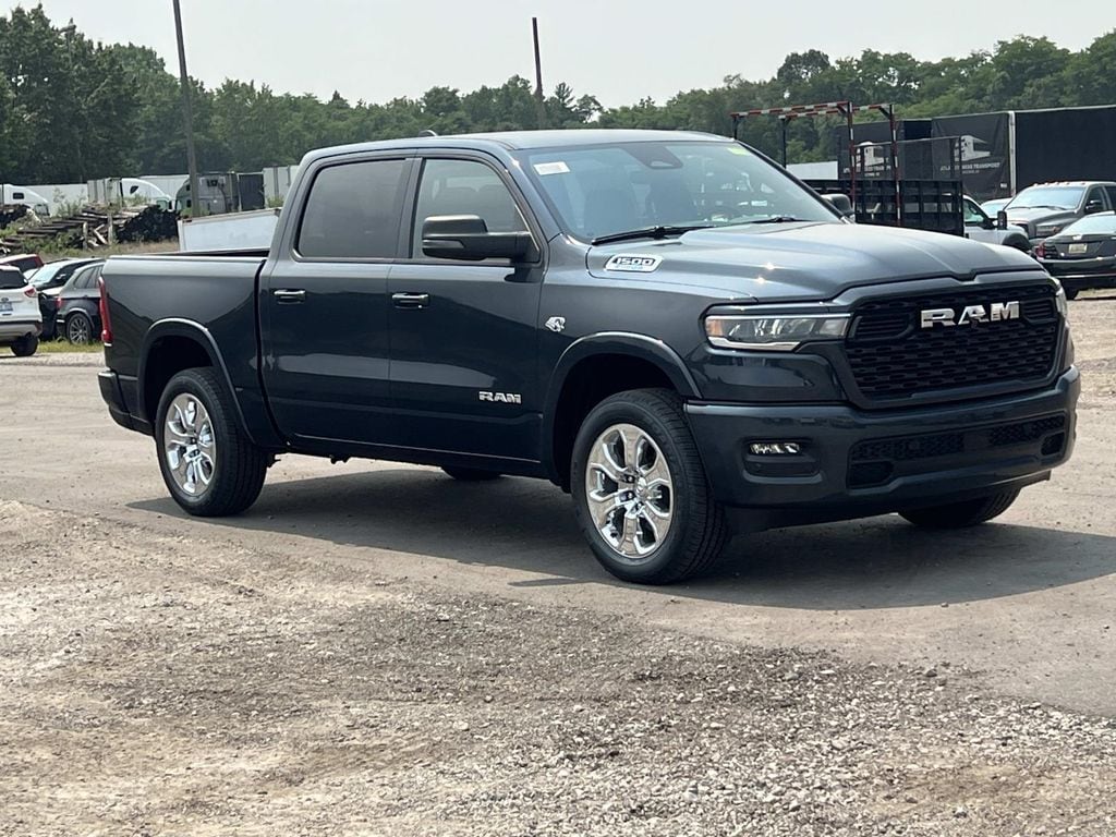 New 2026 Ram 1500 Big Horn/Lone Star Pickup
