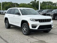2025 Jeep Grand Cherokee Limited Sport Utility