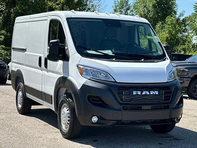 2025 Ram ProMaster 1500 Cargo Van 