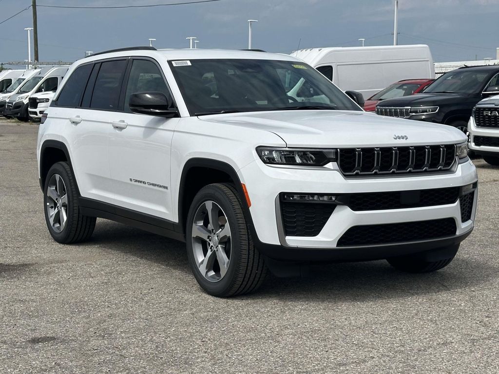 2026 Jeep Grand Cherokee Sport Utility 