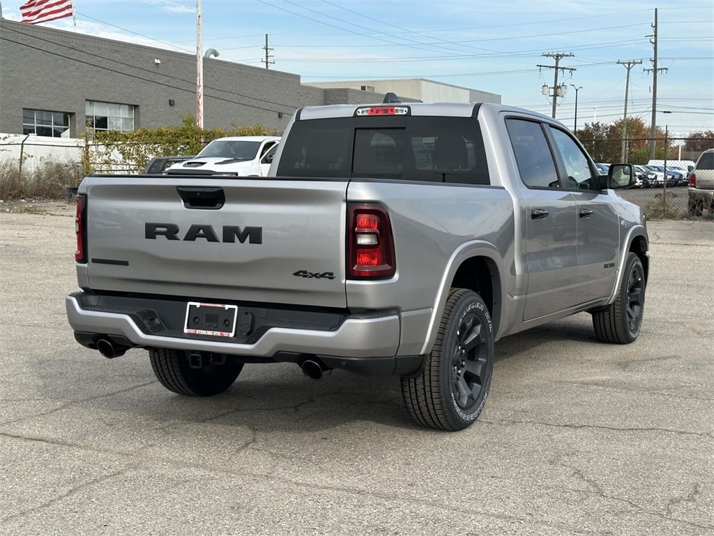New 2026 Ram 1500 Big Horn/Lone Star Pickup