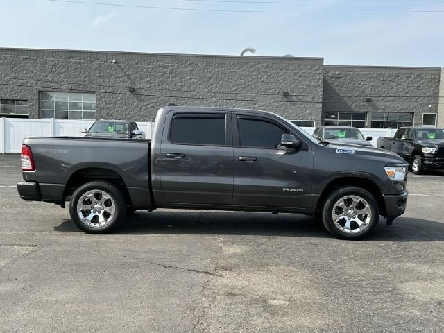 2022 Ram 1500 Big Horn Lone Star photo 2