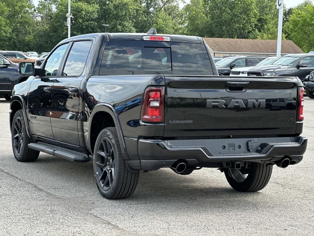 New 2026 Ram 1500 Laramie Pickup