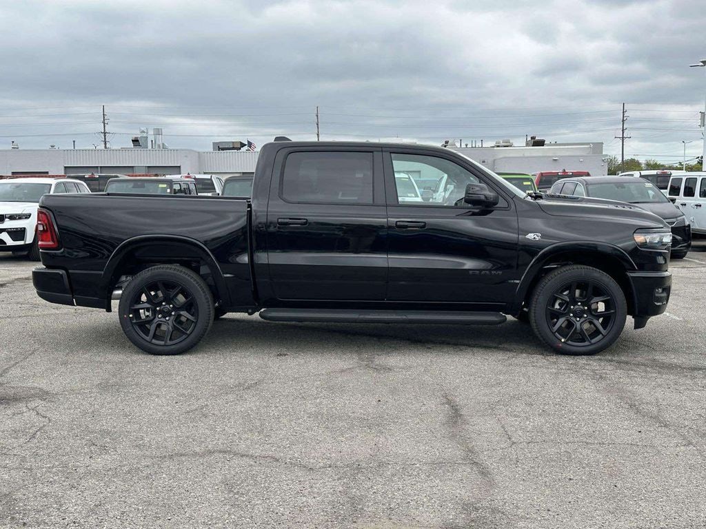 New 2026 Ram 1500 Laramie Pickup