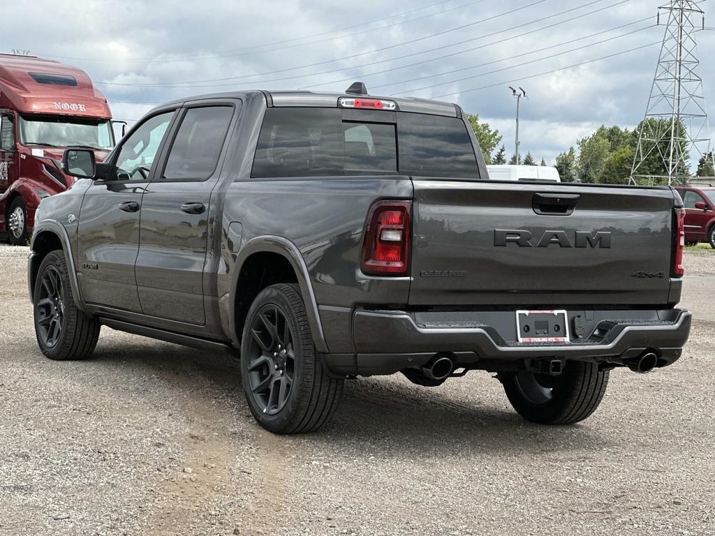 New 2026 Ram 1500 Laramie Pickup
