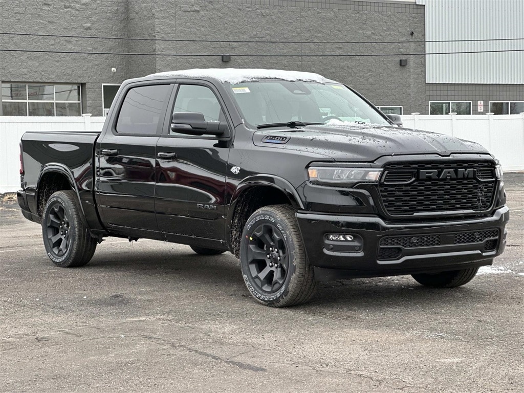 2026 RAM Ram 1500 Pickup Big Horn/Lone Star's photo