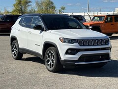 2026 Jeep Compass Limited Sport Utility