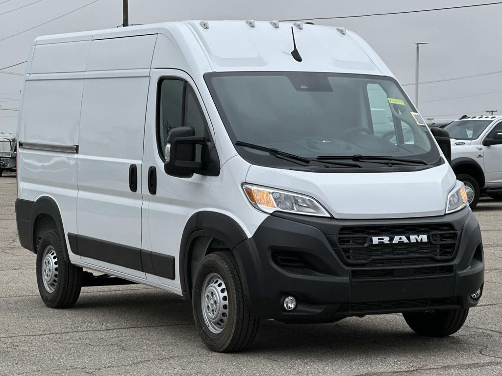 2026 RAM ProMaster 1500 Tradesman 136" WB High Roof's photo
