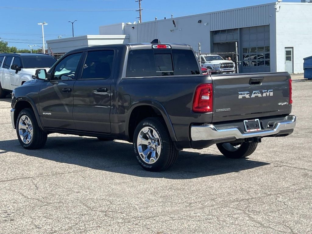 New 2026 Ram 1500 Big Horn/Lone Star Pickup