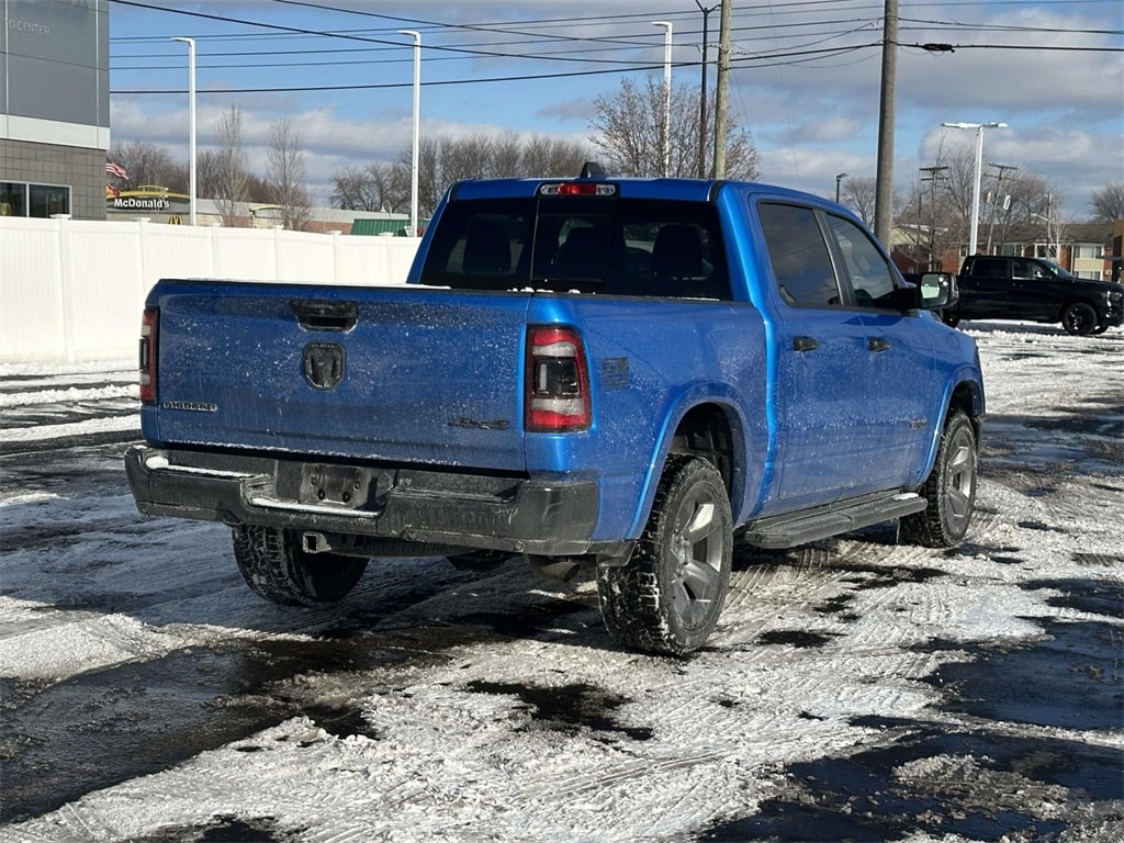 Used 2023 Ram 1500 Big Horn/Lone Star Truck