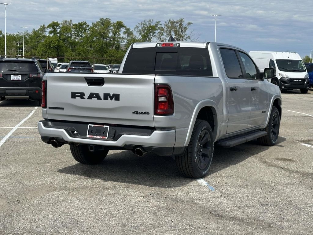 New 2026 Ram 1500 Big Horn/Lone Star Pickup
