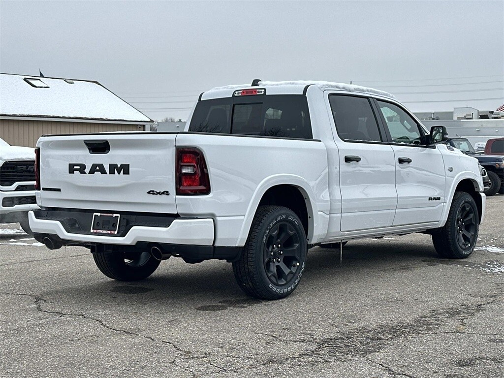 New 2026 Ram 1500 Big Horn/Lone Star Pickup