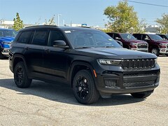 2025 Jeep Grand Cherokee L Laredo Sport Utility