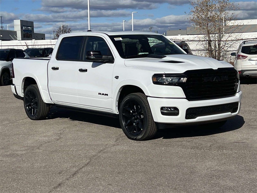 2026 RAM Ram 1500 Pickup Laramie's photo