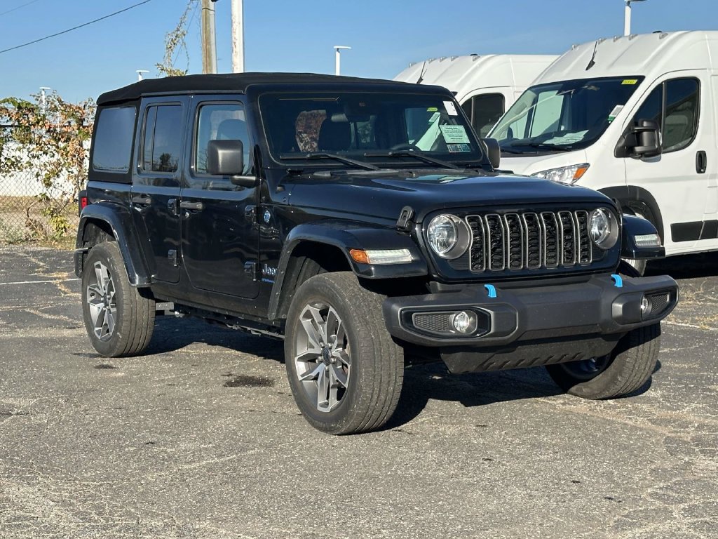 2024 Jeep Wrangler 4xe