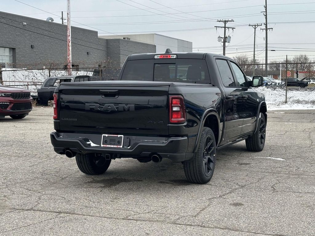 New 2026 Ram 1500 Big Horn/Lone Star Pickup