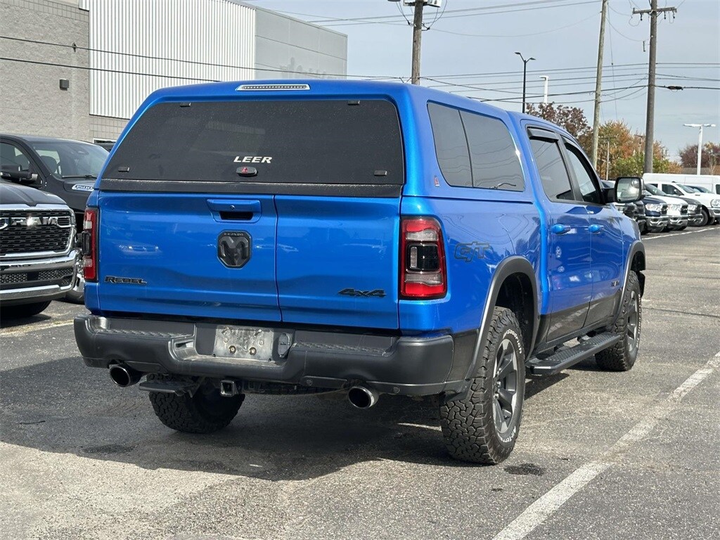 2022 Ram 1500 Sport Rebel photo 3