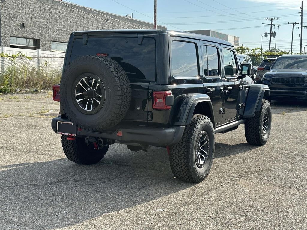 New 2027 Jeep Wrangler Rubicon Sport Utility