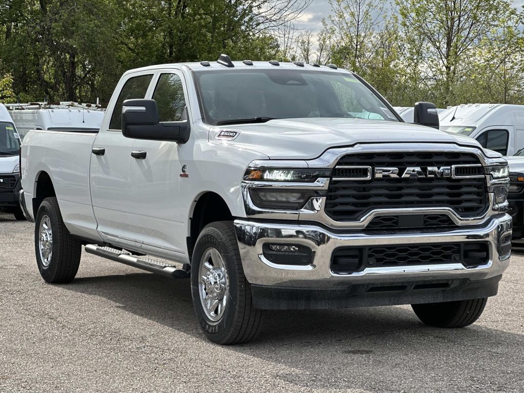 2026 RAM 3500 Tradesman 4X4 Crew Cab LWB's photo