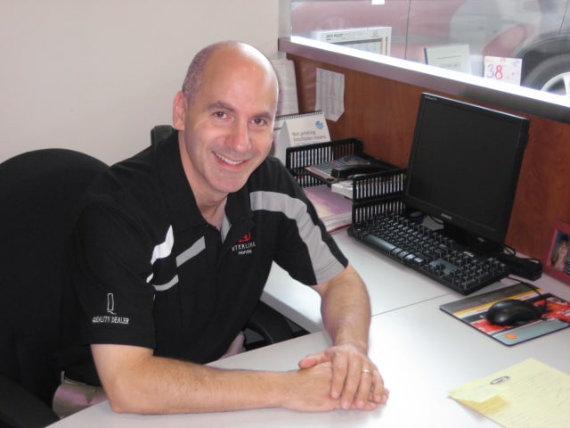 Dean Massi