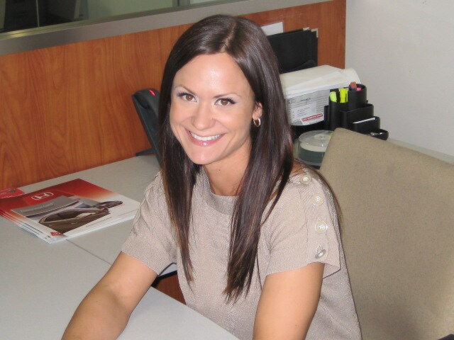 Ashley Small