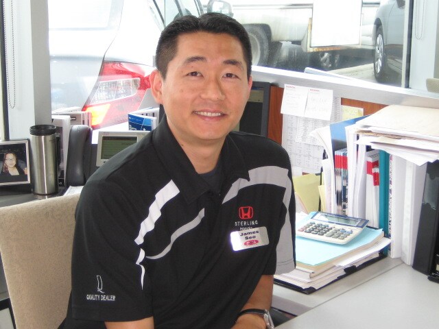 James Seo