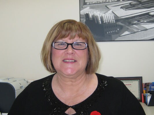 Mary Halcovitch