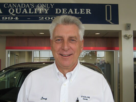 Doug Russell