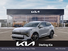 2026 Kia Sportage Hybrid S SUV HEV (hybrid electric vehicle)