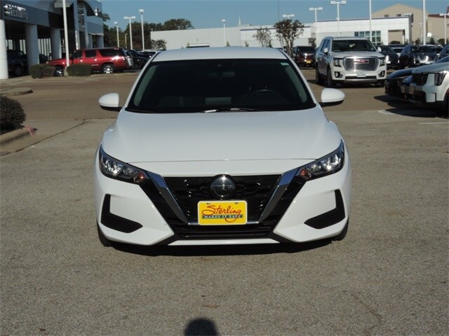 2023 Nissan Sentra SV photo 2