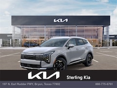 2026 Kia Sportage Hybrid EX SUV HEV (hybrid electric vehicle)