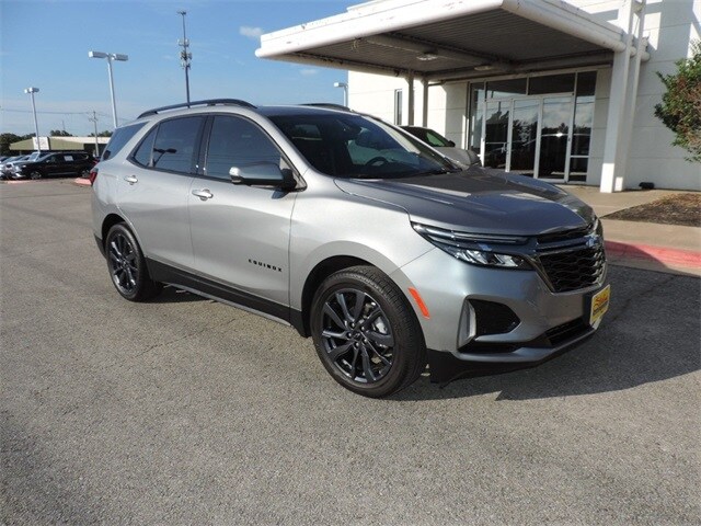 2023 Chevrolet Equinox RS photo 2