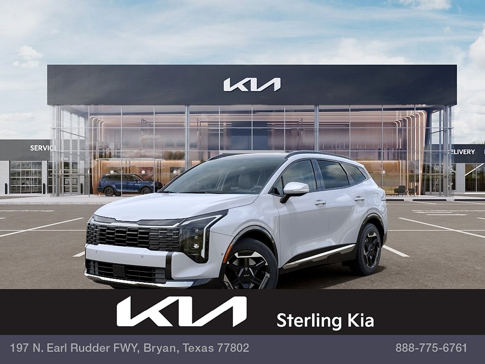2026 Kia Sportage