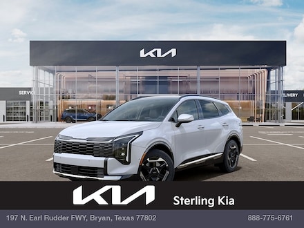 2026 Kia Sportage SX SUV Regular Unleaded