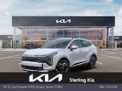 2026 Kia Sportage SX SUV Regular Unleaded