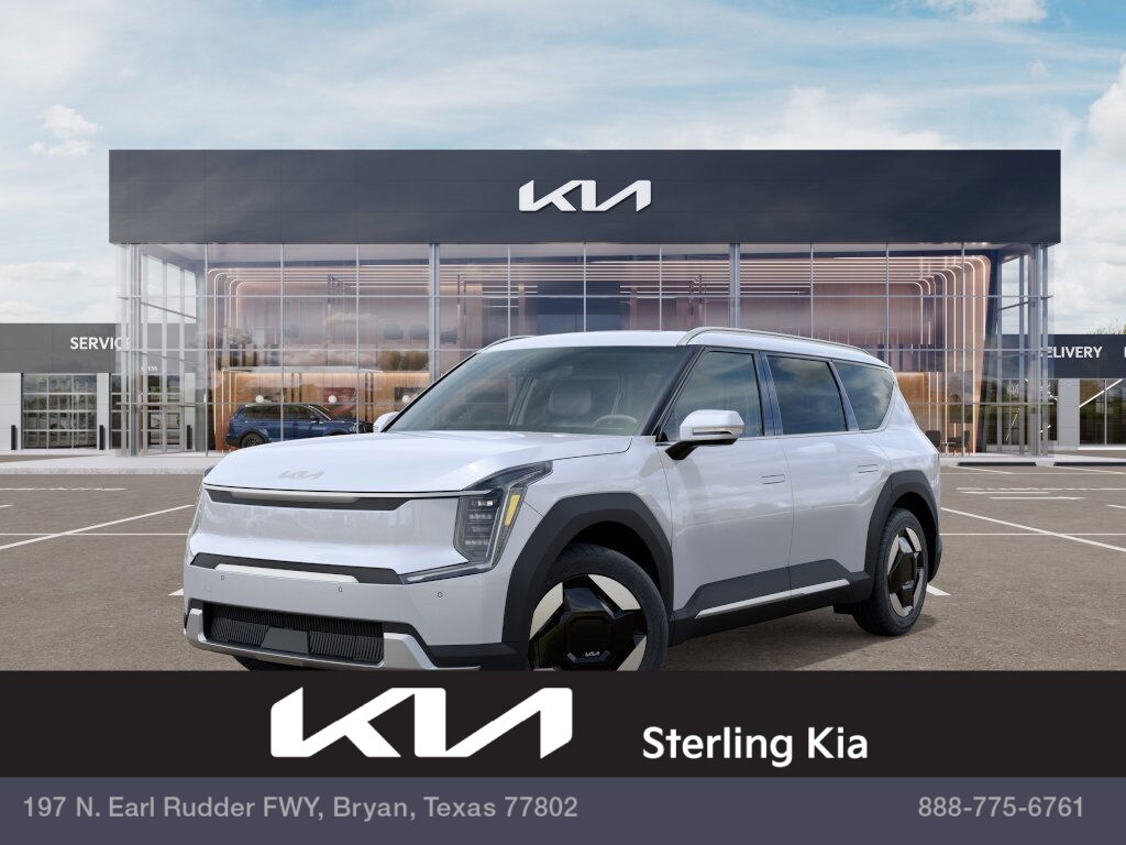 New 2026 Kia EV9 Wind SUV