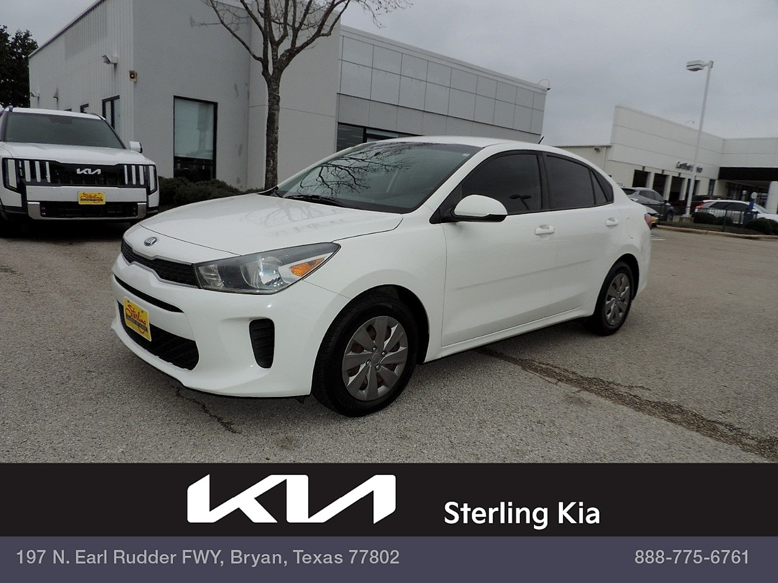 2019 Kia RIO