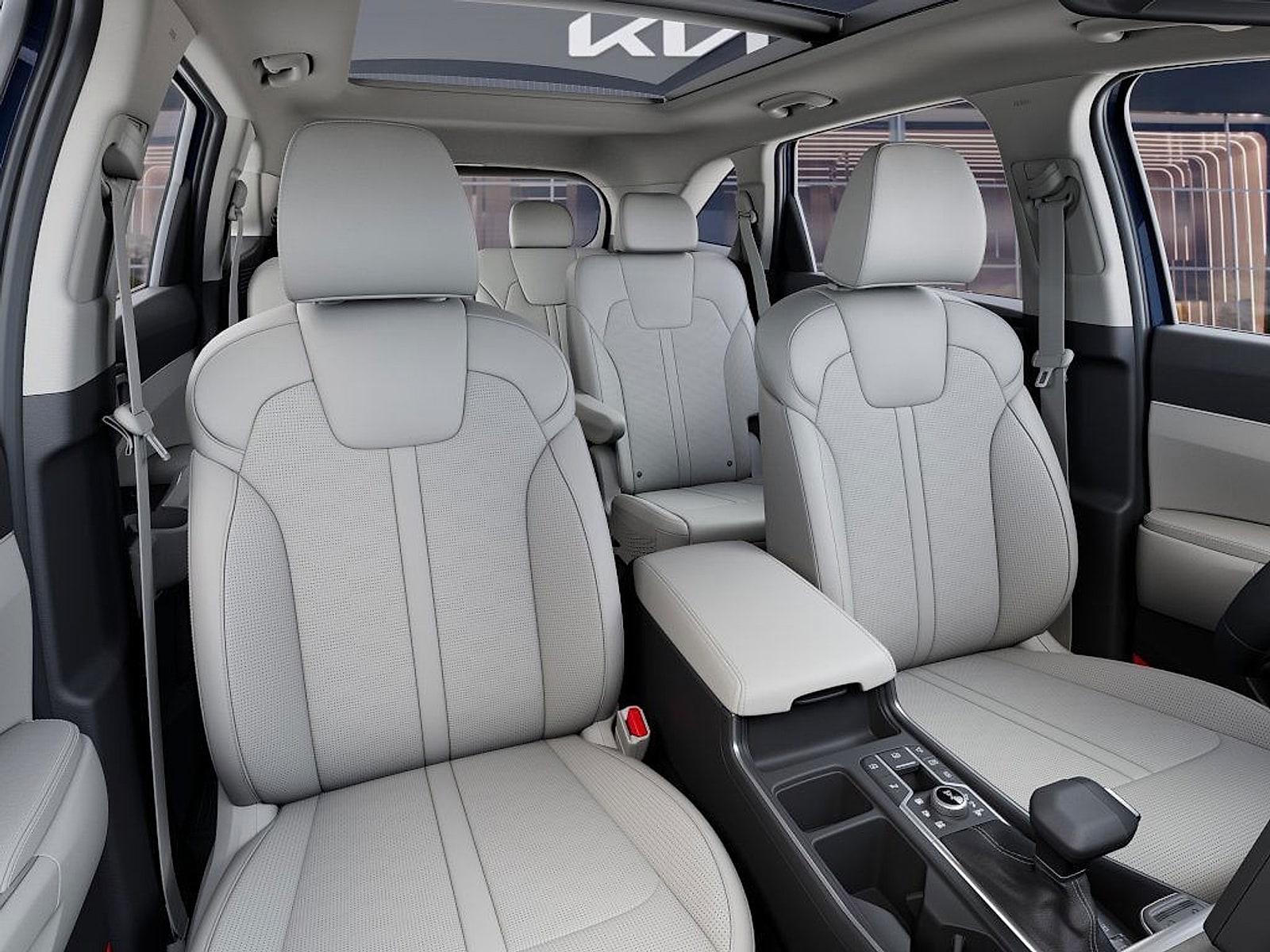 2026 Kia Sorento X-Line EX - Photo 15