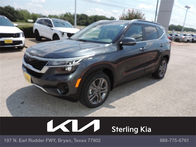 2023 Kia Seltos S