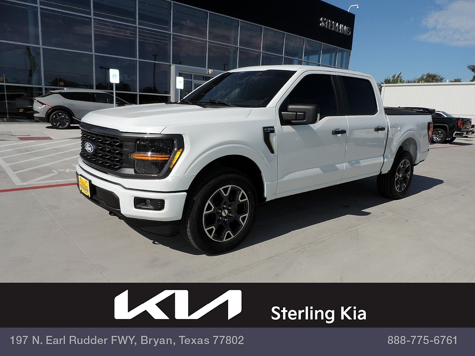 2024 Ford F-150