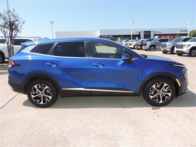 2024 Kia Sportage EX photo 4