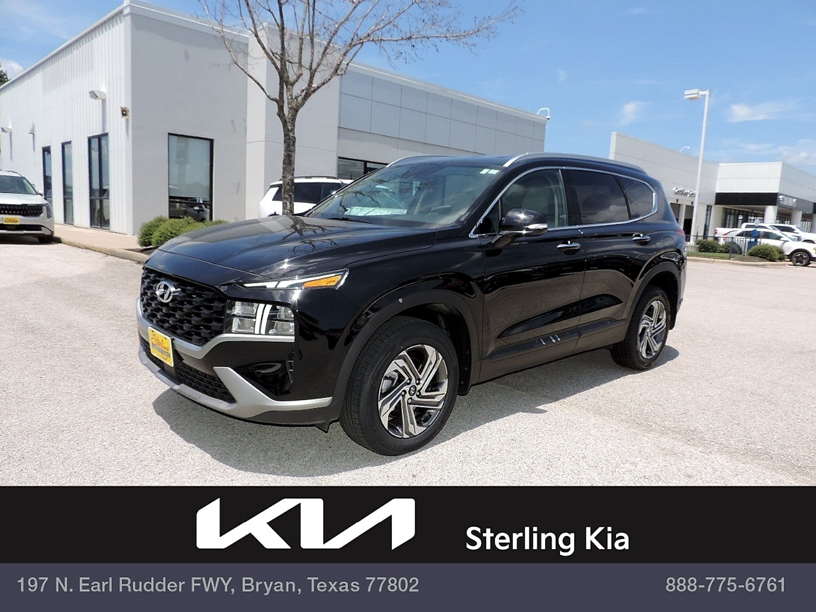 Used 2023 Hyundai Santa Fe SEL