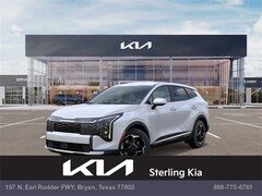 2026 Kia Sportage EX SUV Regular Unleaded