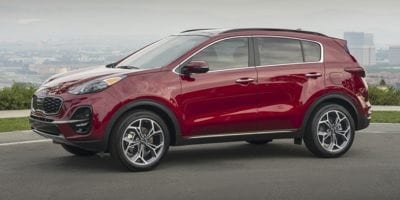 2020 Kia Sportage SUV 